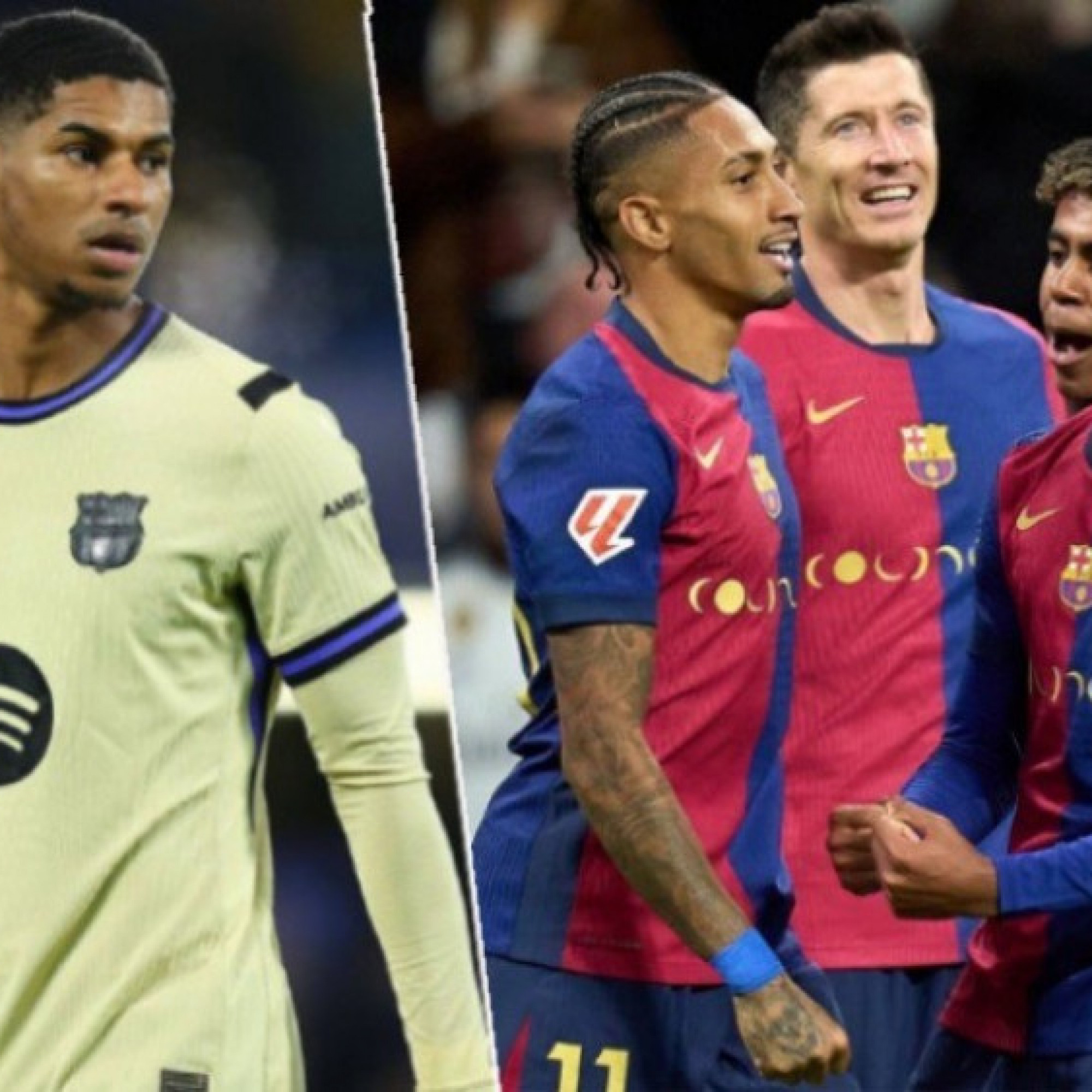  - Rashford hóa người thừa vì tam tấu của Barca tái hợp, MU dễ mất 920 tỷ đồng