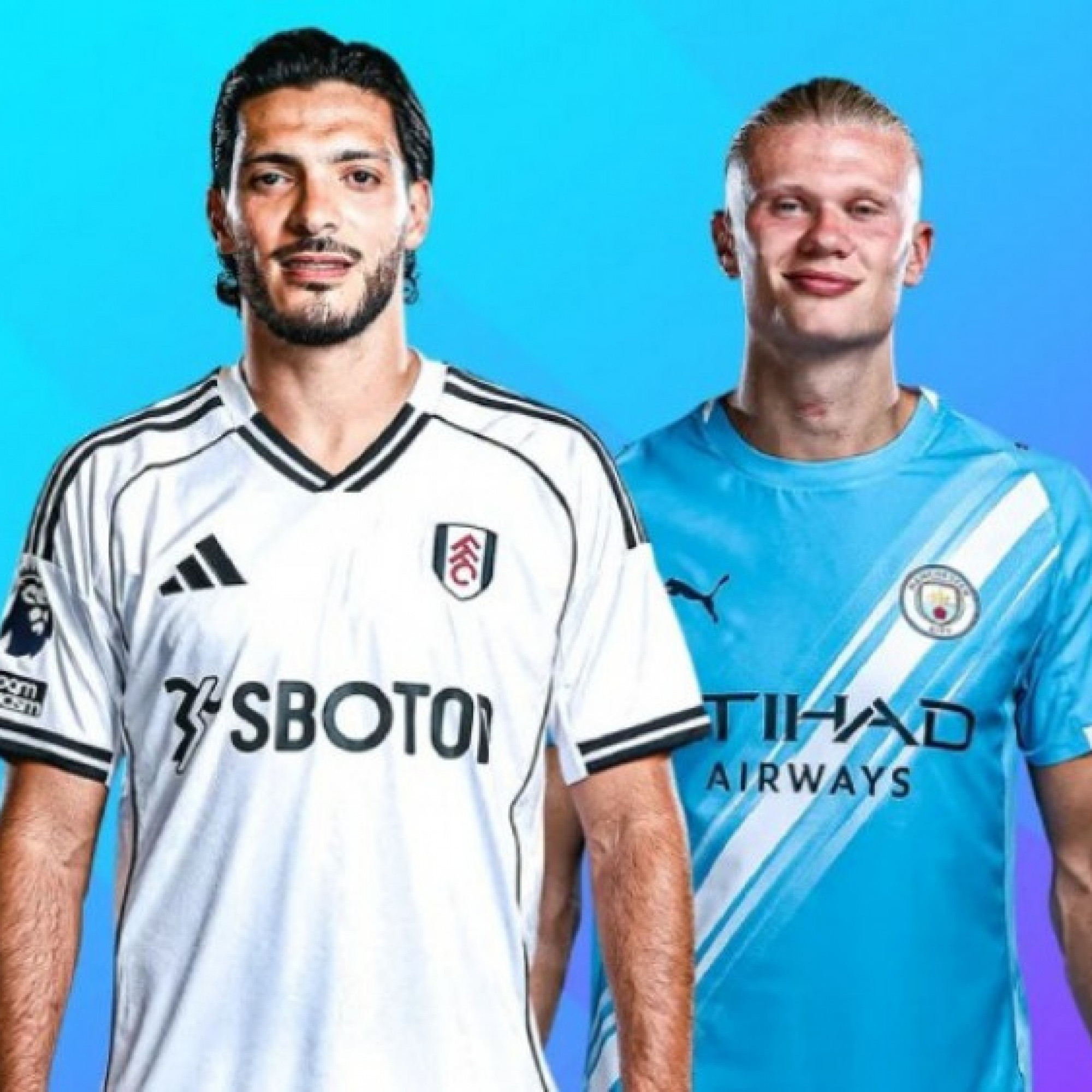  - Trực tiếp bóng đá Fulham - Man City: Nỗi lo Haaland "tịt ngòi" (Ngoại hạng Anh)