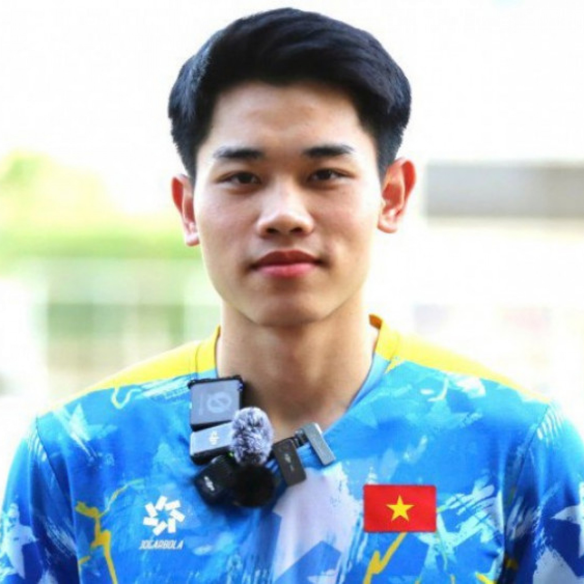  - Đình Bắc háo hức làm "cán bộ", quyết giúp U22 Việt Nam lấy 3 điểm đầu tay