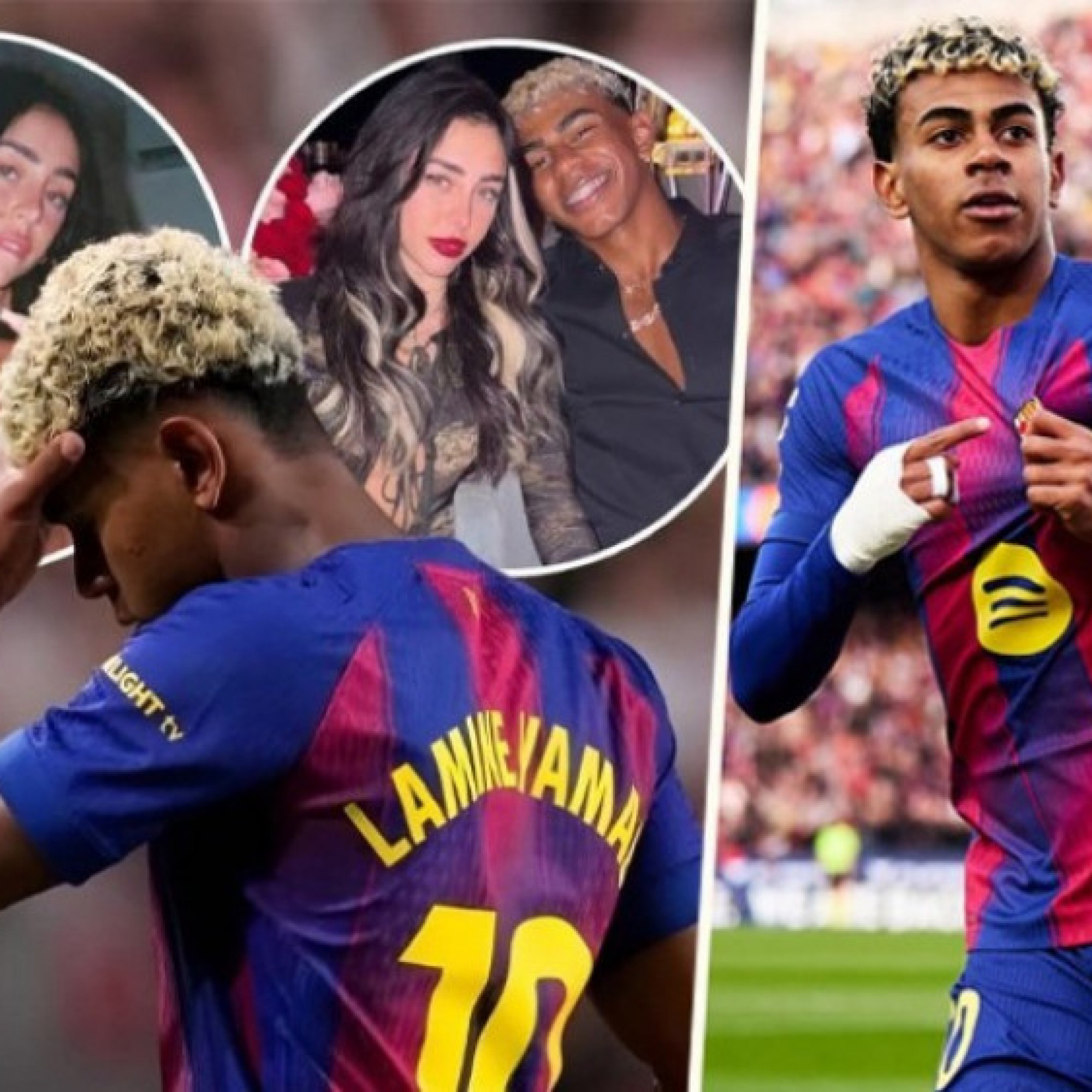  - Yamal thừa nhận thích nổi tiếng dù bị soi mói đời tư ở tuổi 18