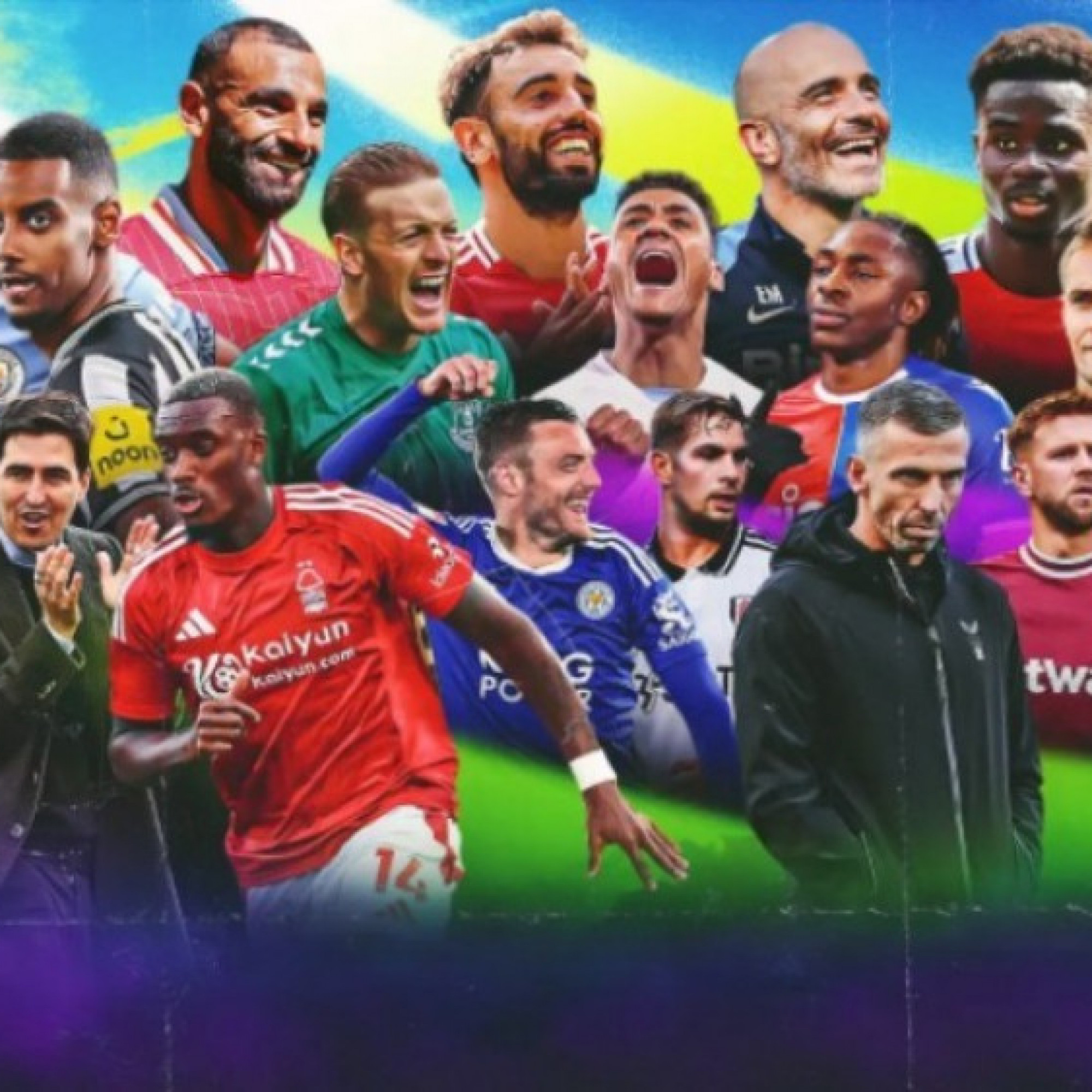 Bảng xếp hạng bóng đá Ngoại hạng Anh 2025/2026 mới nhất