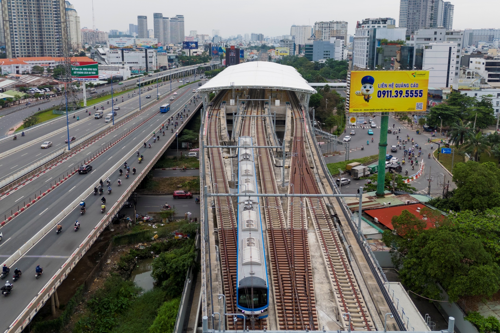 TP.HCM đào tạo gần 18.000 nhân sự vận hành metro đến năm 2045 - 1