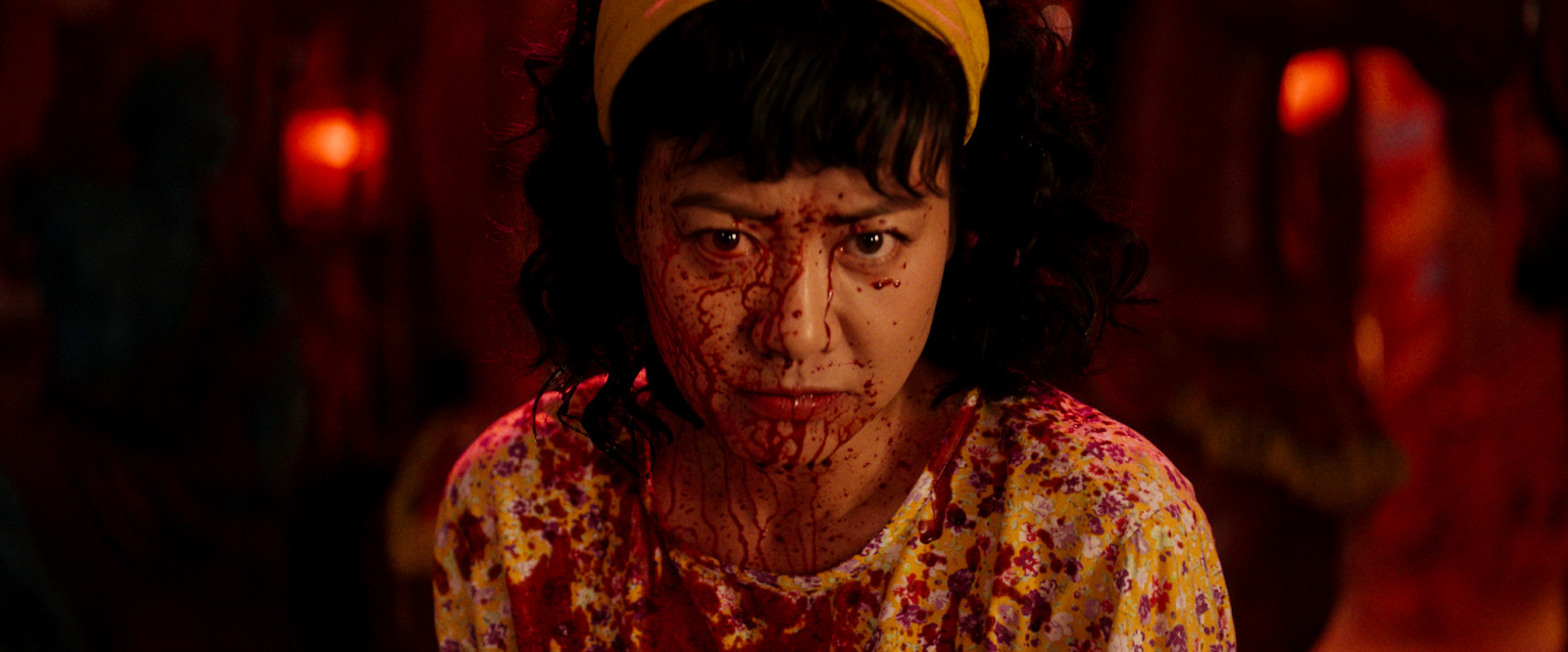 Hồng Ánh tái hợp hai ông chồng màn ảnh - NSƯT Đức Khuê và Hứa Vĩ Văn trong "Đại tiệc trăng máu 8" - 2