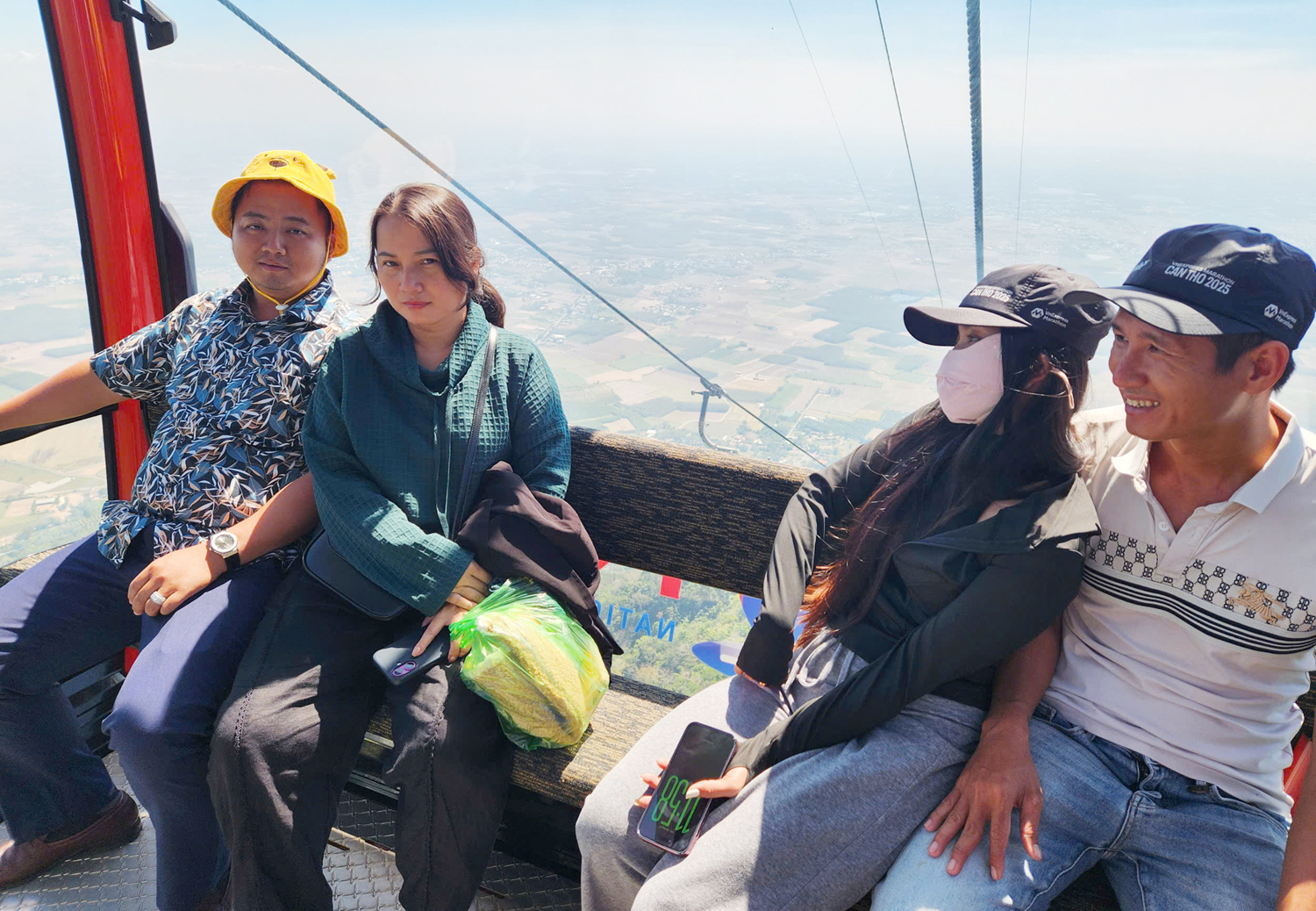 Bảo tồn di sản văn hóa trên núi Bà Đen - 2