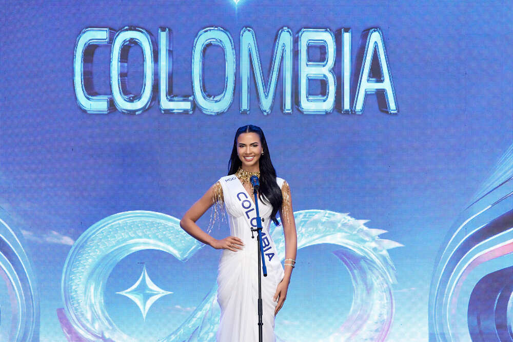 Dàn thí sinh Miss Cosmo 2025 rạng rỡ nhận sash, chính thức bước vào cuộc đua chinh phục vương miện - 2