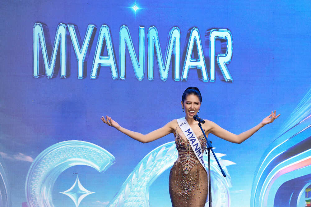 Dàn thí sinh Miss Cosmo 2025 rạng rỡ nhận sash, chính thức bước vào cuộc đua chinh phục vương miện - 4