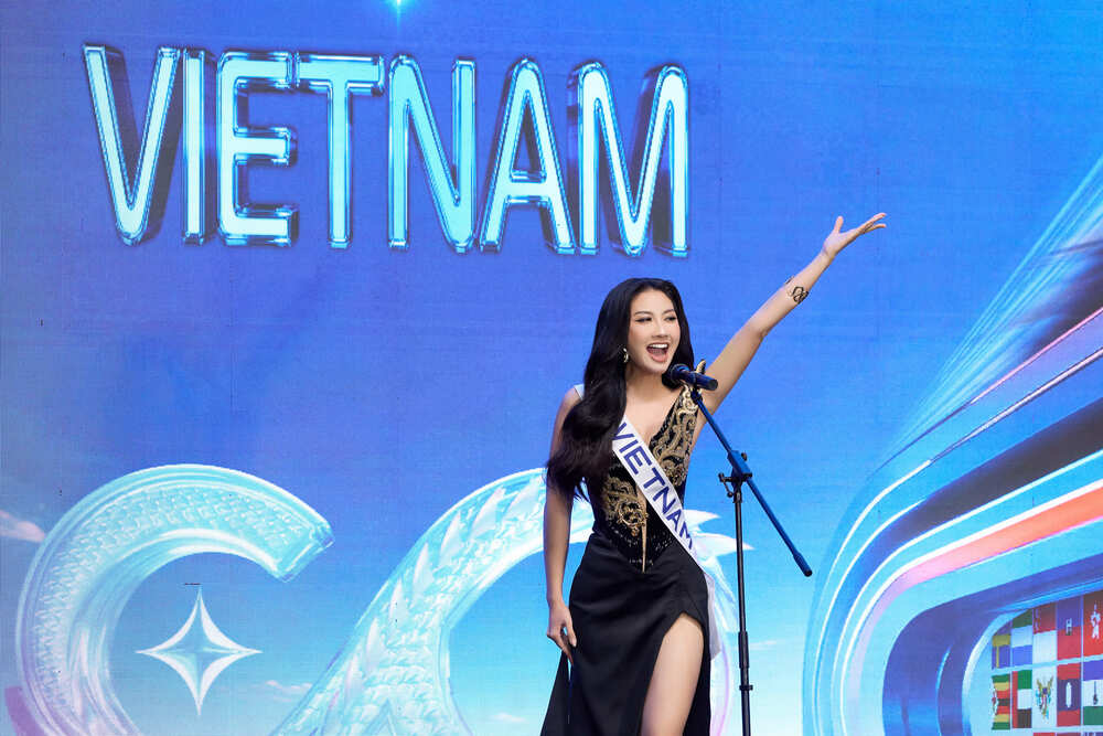 Dàn thí sinh Miss Cosmo 2025 rạng rỡ nhận sash, chính thức bước vào cuộc đua chinh phục vương miện - 6