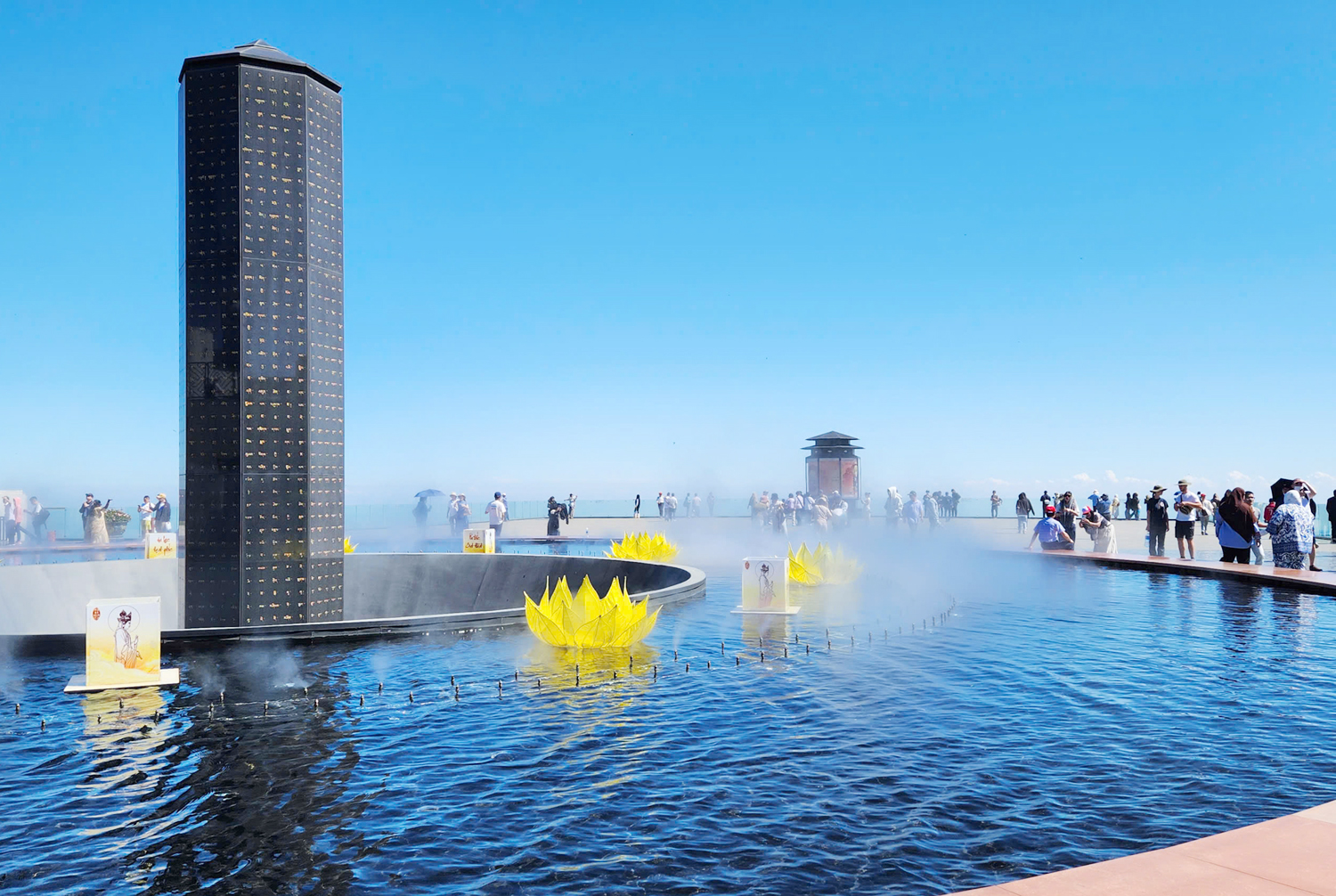 Bảo tồn di sản văn hóa trên núi Bà Đen - 10