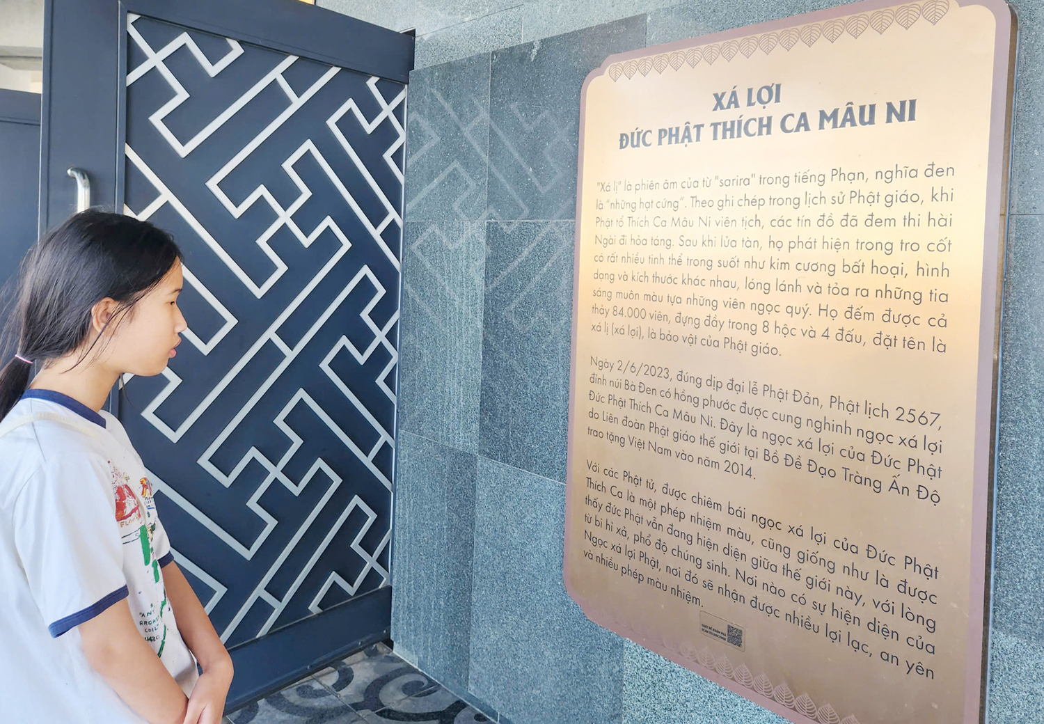 Bảo tồn di sản văn hóa trên núi Bà Đen - 15