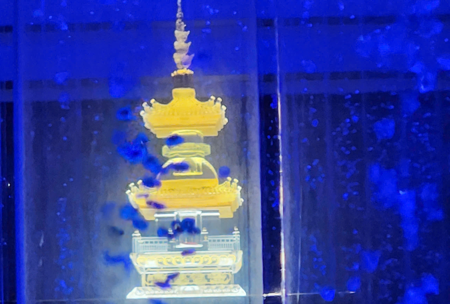 Bảo tồn di sản văn hóa trên núi Bà Đen - 16