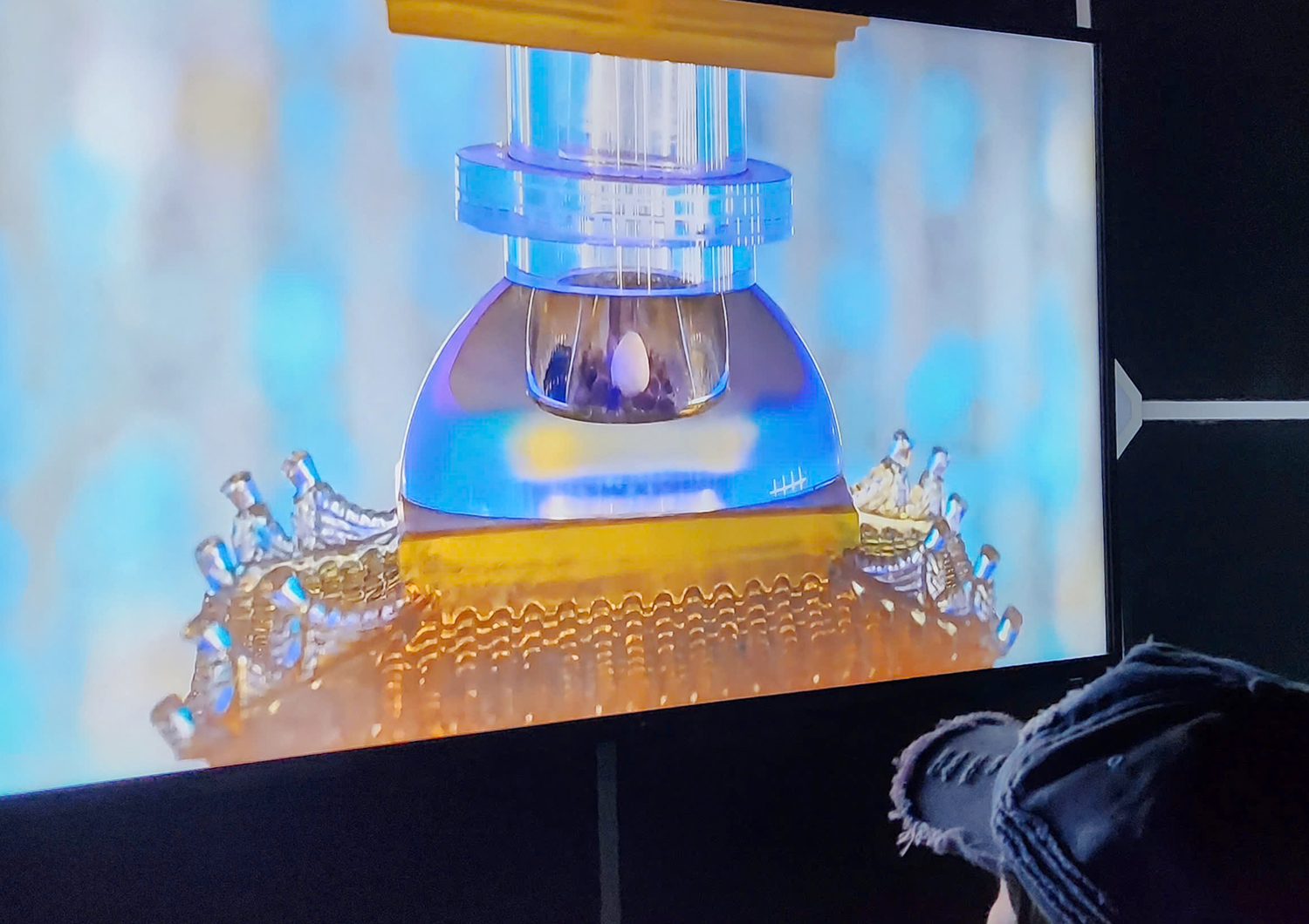 Bảo tồn di sản văn hóa trên núi Bà Đen - 17