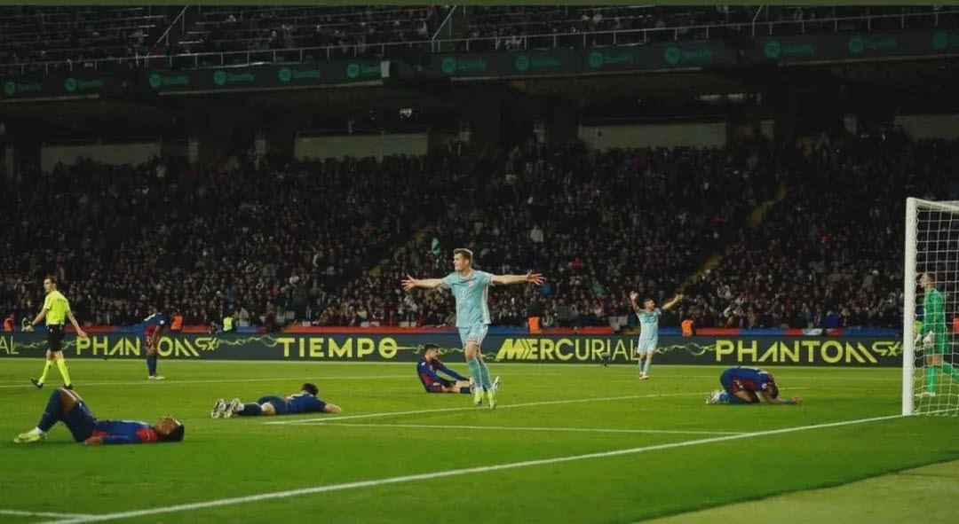 Barcelona gặp Atletico Madrid và cơn "ác mộng" toàn thua các đội mạnh - 3