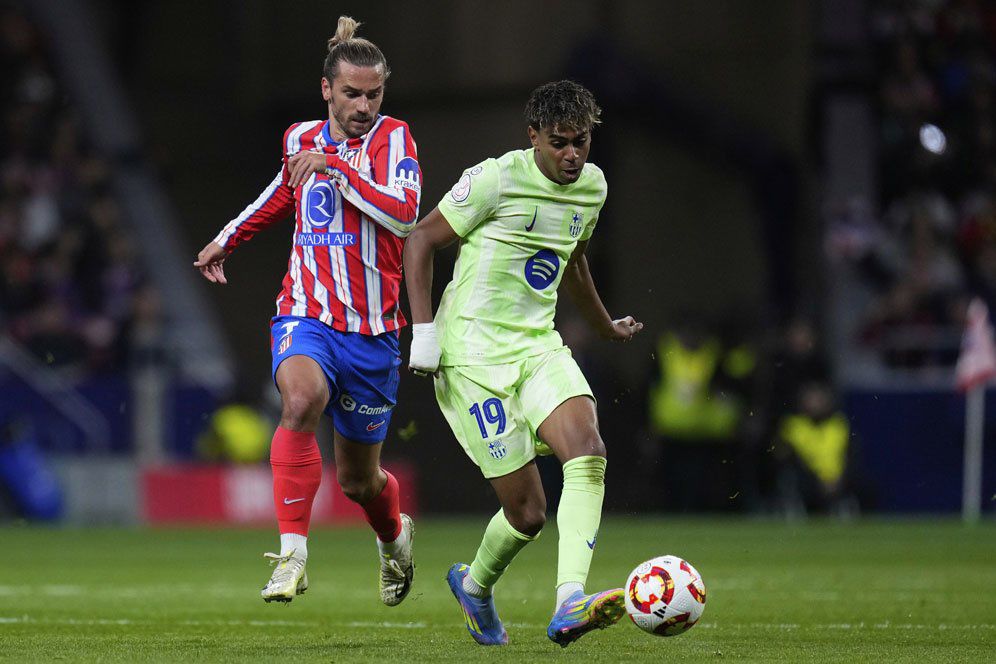 Dự đoán tỉ số Barcelona - Atletico Madrid: Rực lửa đại chiến, Flick đọ tài Simeone (La Liga) - 1