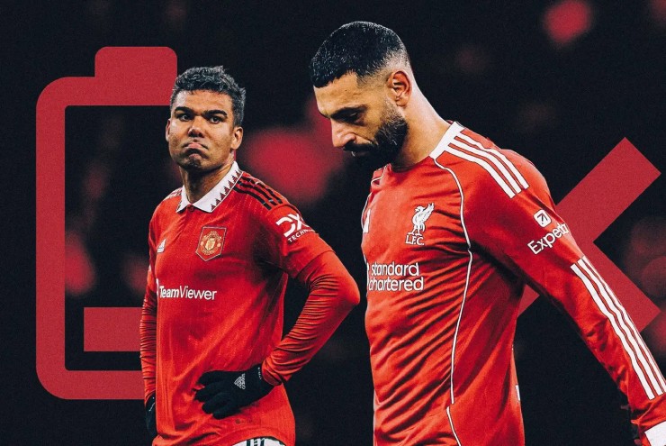 Salah trước bước ngoặt sự nghiệp: Có "ngược dòng" được như Casemiro ở MU? - 2