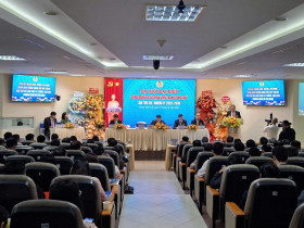  - BV Trung ương Huế tổ chức Đại hội Công đoàn cơ sở lần thứ XIX