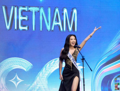 Dàn thí sinh Miss Cosmo 2025 rạng rỡ nhận sash, chính thức bước vào cuộc đua chinh phục vương miện