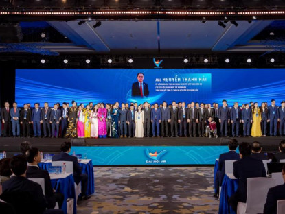 Đại hội đại biểu toàn quốc Hội Doanh nhân trẻ Việt Nam lần thứ VIII