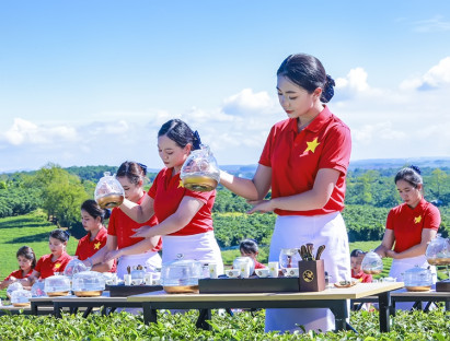 Suy ngẫm - ‘Việt trà thức’ - Bản giao hưởng 1111 mảnh ghép tinh túy hồn trà Việt