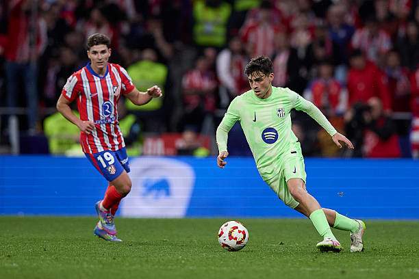 Barcelona gặp Atletico Madrid và cơn "ác mộng" toàn thua các đội mạnh - 4