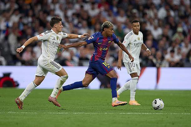 Barcelona gặp Atletico Madrid và cơn "ác mộng" toàn thua các đội mạnh - 2