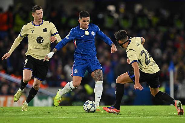 Barcelona gặp Atletico Madrid và cơn "ác mộng" toàn thua các đội mạnh - 1