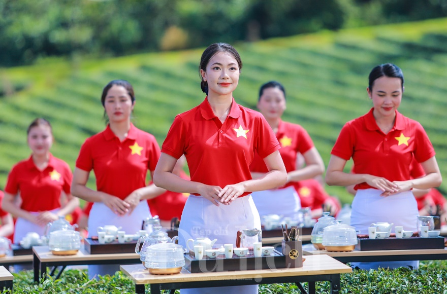 ‘Việt trà thức’ - Bản giao hưởng 1111 mảnh ghép tinh túy hồn trà Việt - 1