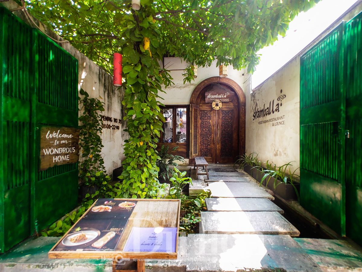 Dấu ấn văn hóa Tây Tạng trong không gian ẩm thực chay giữa lòng Sài Gòn - 1