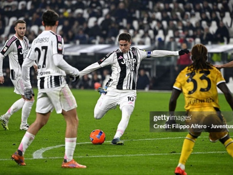 Video bóng đá Juventus - Udinese: Bản lĩnh lên tiếng (Coppa Italia)