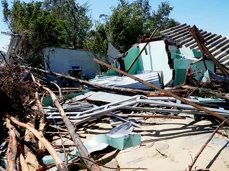 Gia Lai di dời gần 1.900 hộ dân vùng ảnh hưởng bão, lũ đến nơi ở mới