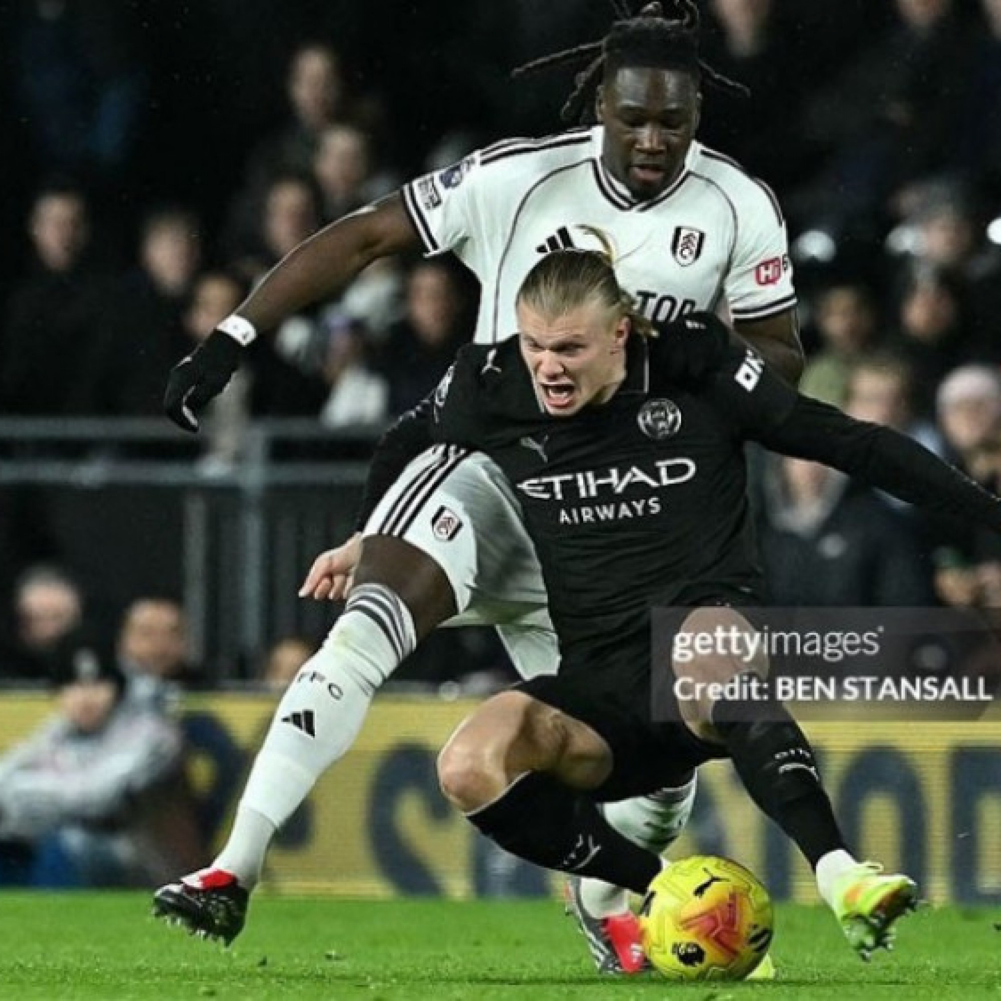  - Trực tiếp bóng đá Fulham - Man City: Đến lượt Foden ghi bàn (Ngoại hạng Anh)