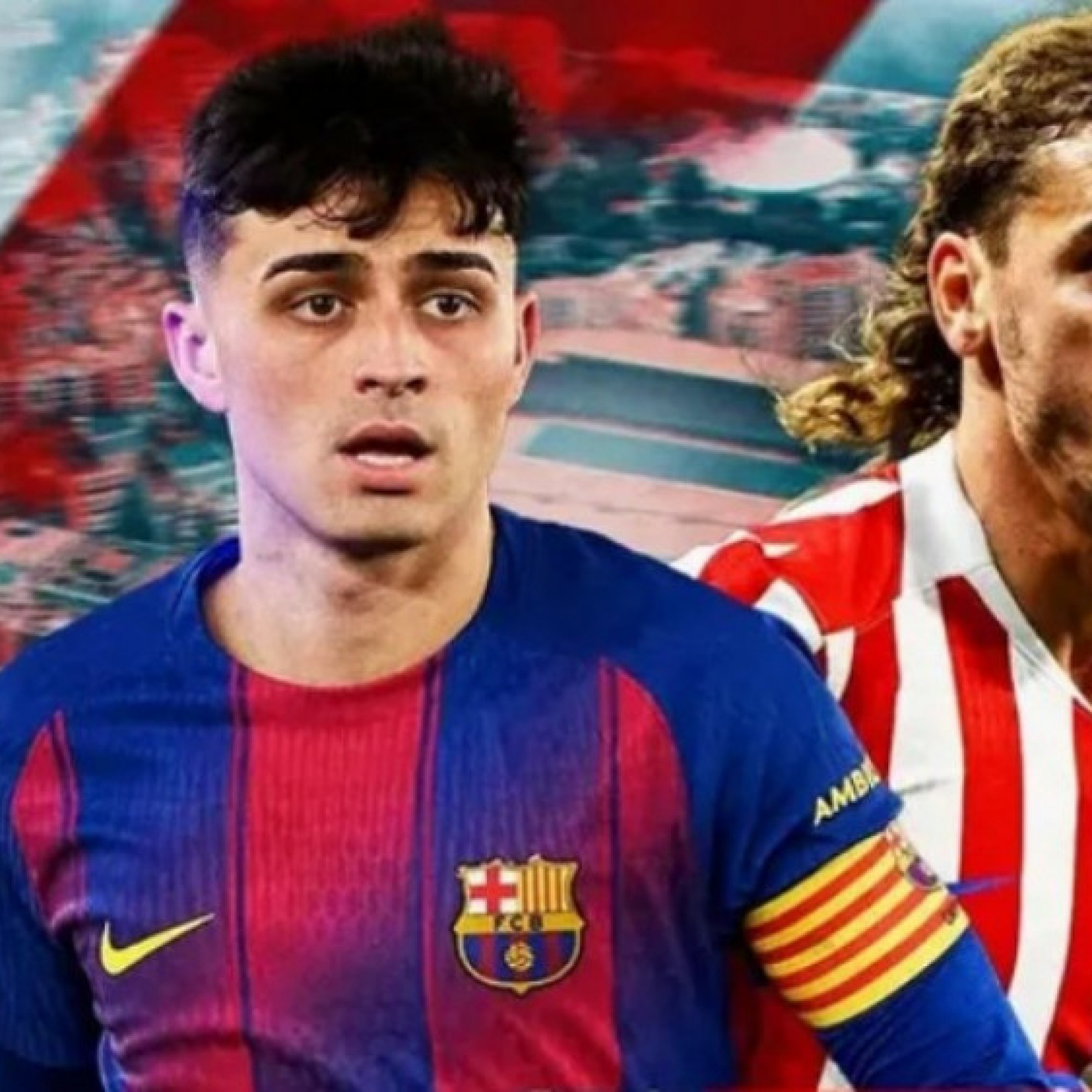  - Trực tiếp bóng đá Barcelona - Atletico Madrid: Bàn thắng liên tiếp (La Liga)