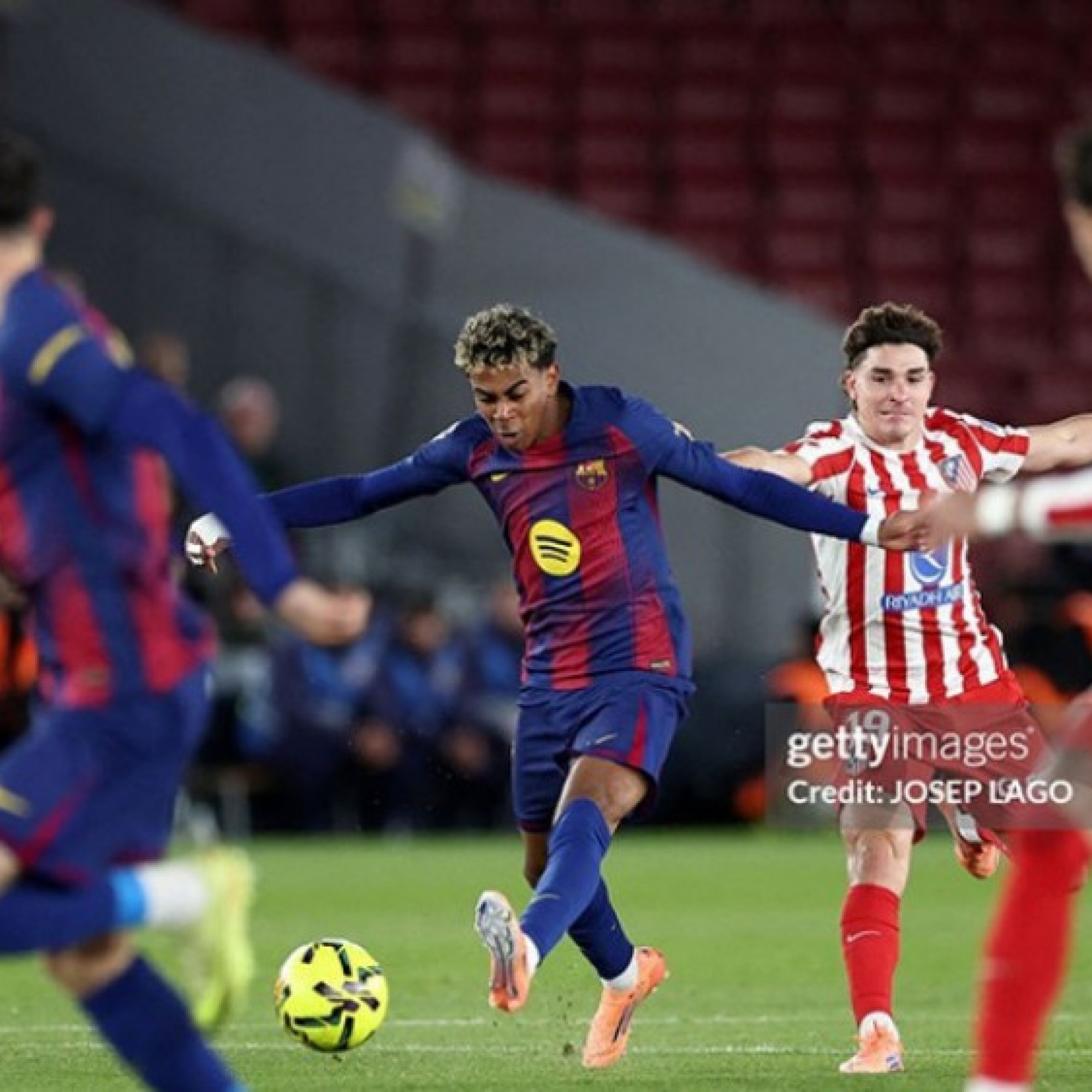  - Video bóng đá Barcelona - Atletico Madrid: Ăn miếng trả miếng hấp dẫn (La Liga)