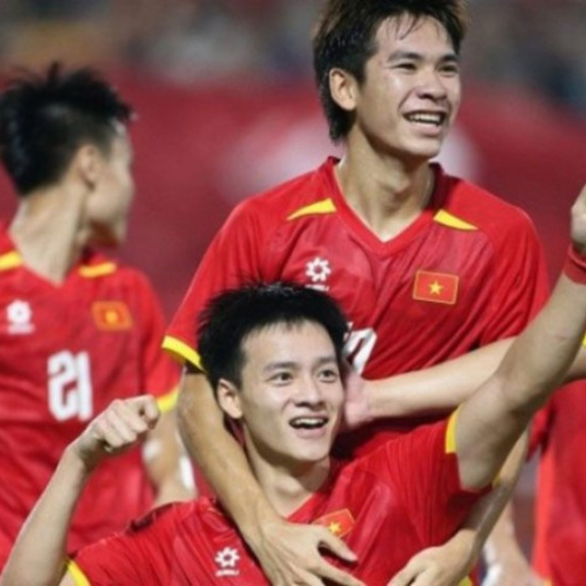  - Trực tiếp bóng đá U22 Việt Nam - U22 Lào: Không có chỗ cho bất ngờ (SEA Games 33)