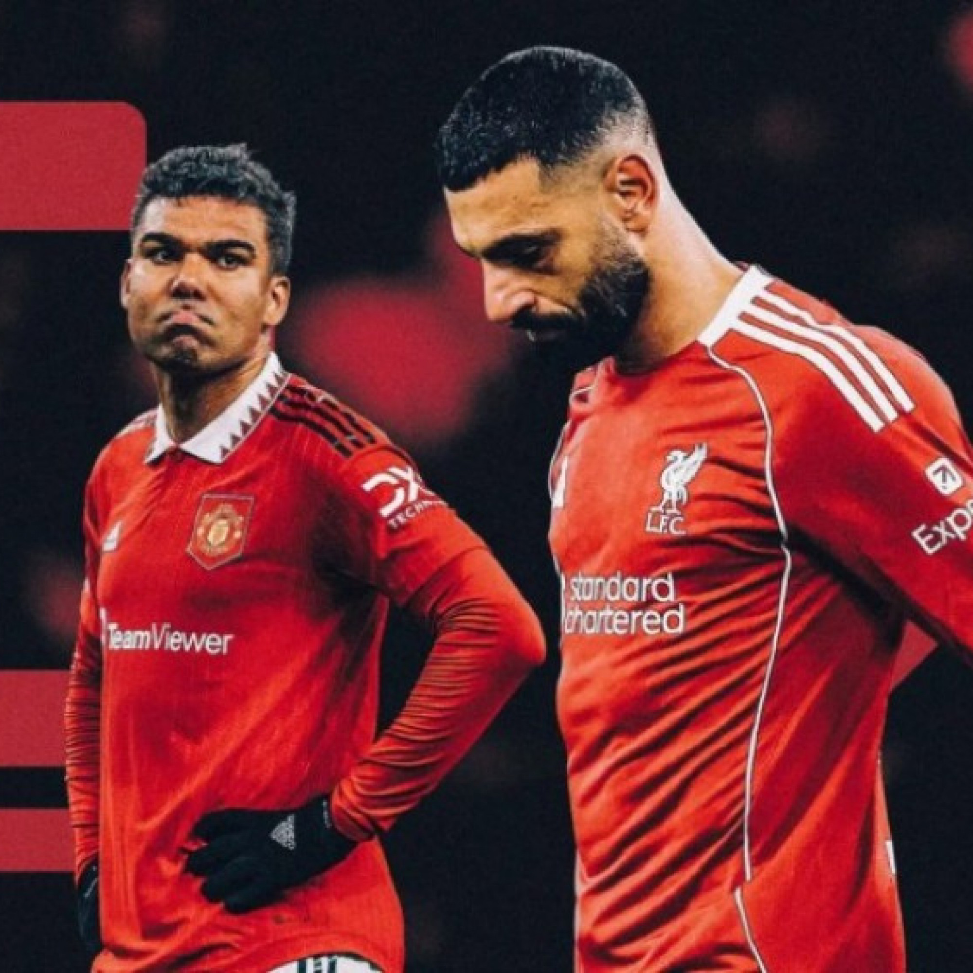  - Salah trước bước ngoặt sự nghiệp: Có "ngược dòng" được như Casemiro ở MU?