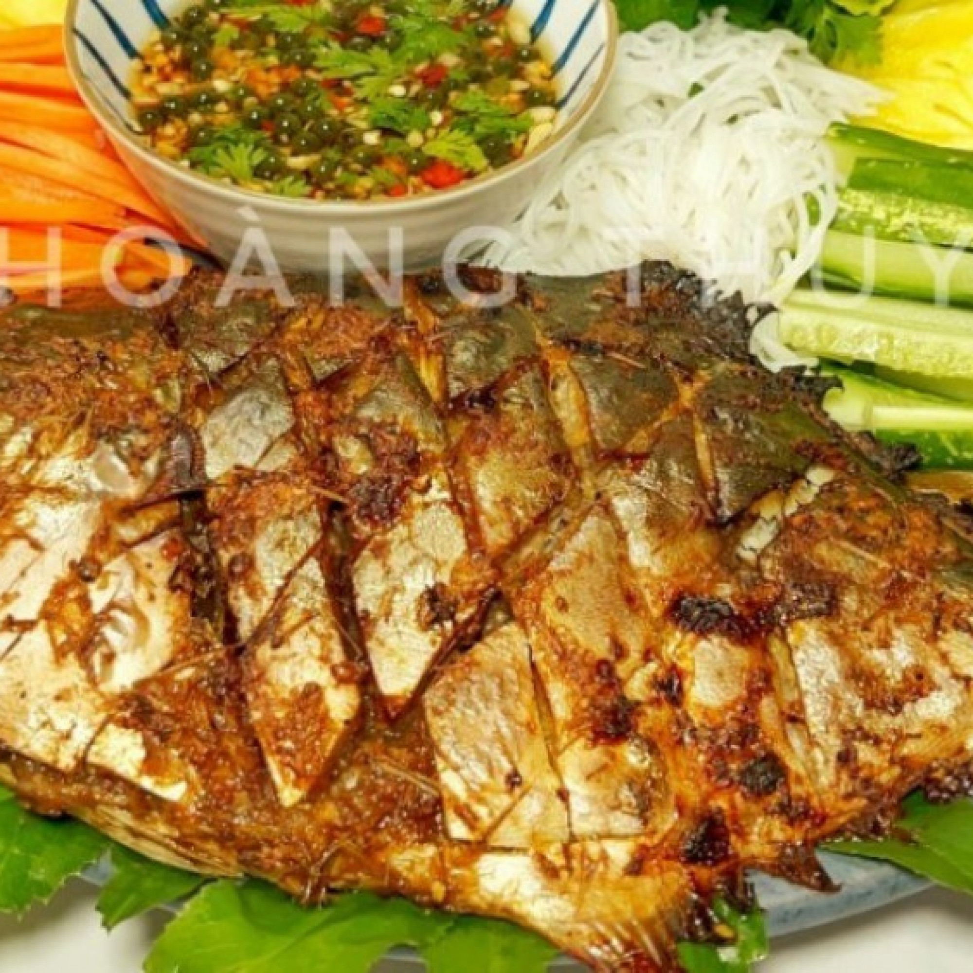  - Người lười ăn cá đến mấy cũng dễ nghiện món này