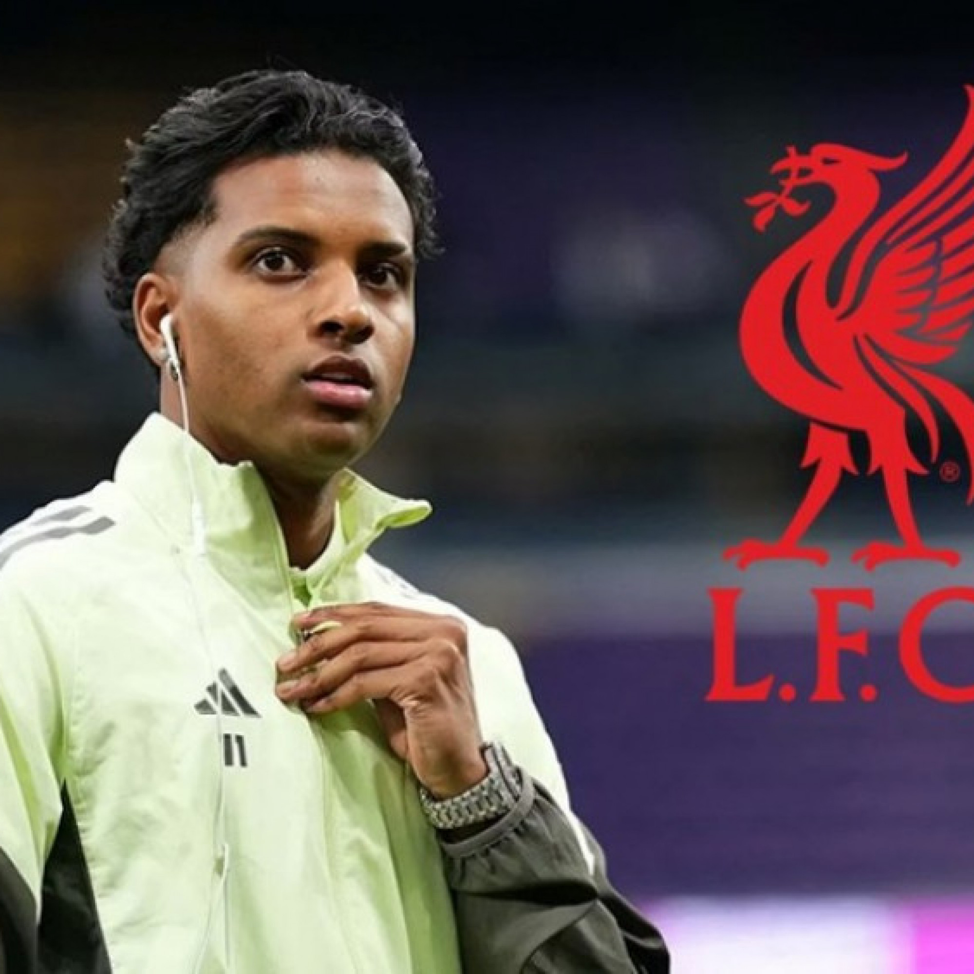  - Liverpool nhắm Rodrygo ngay kỳ chuyển nhượng tháng 1, Real sẵn sàng gật đầu