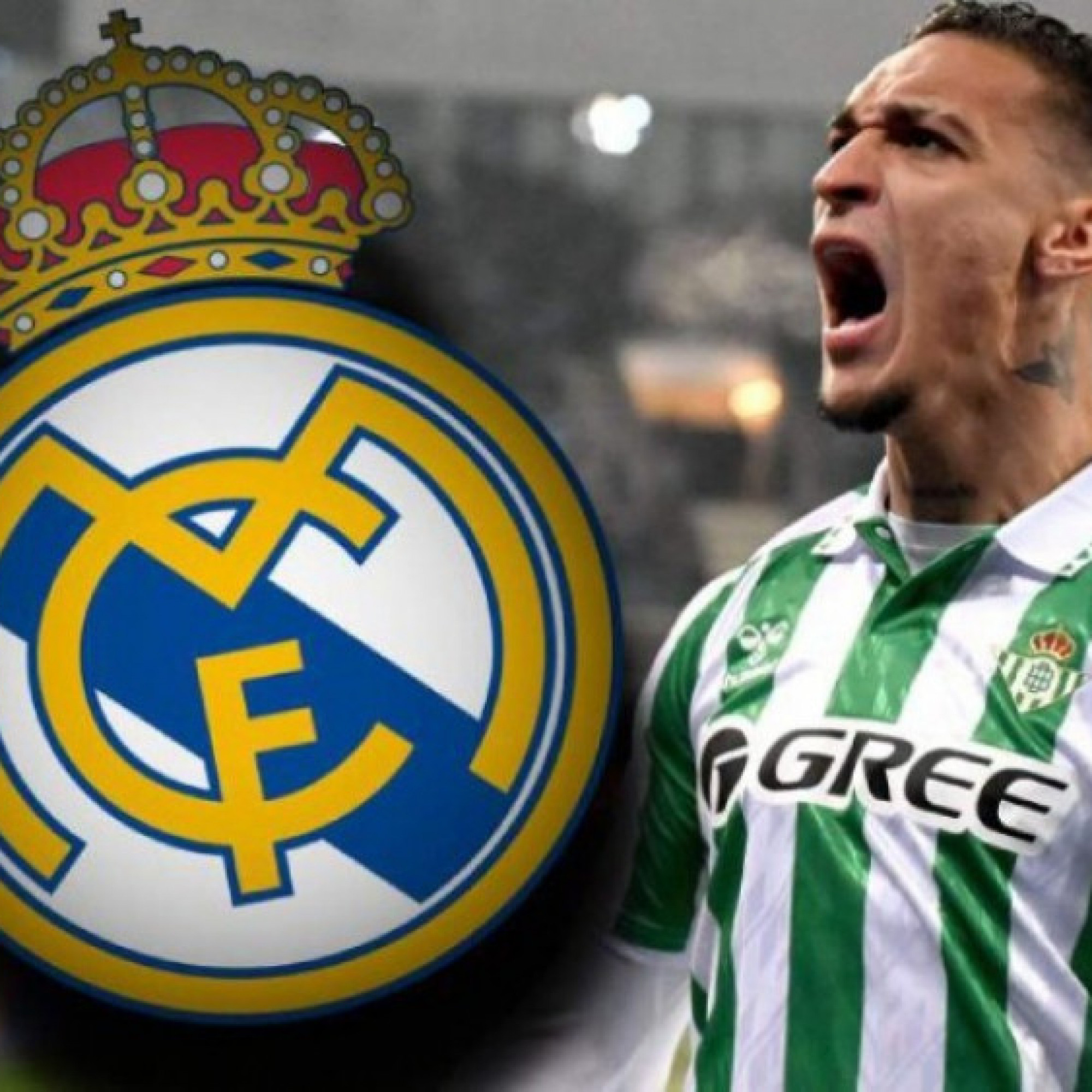  - Real tính gây sốc chiêu mộ Antony vào tháng 1 trợ chiến Mbappe