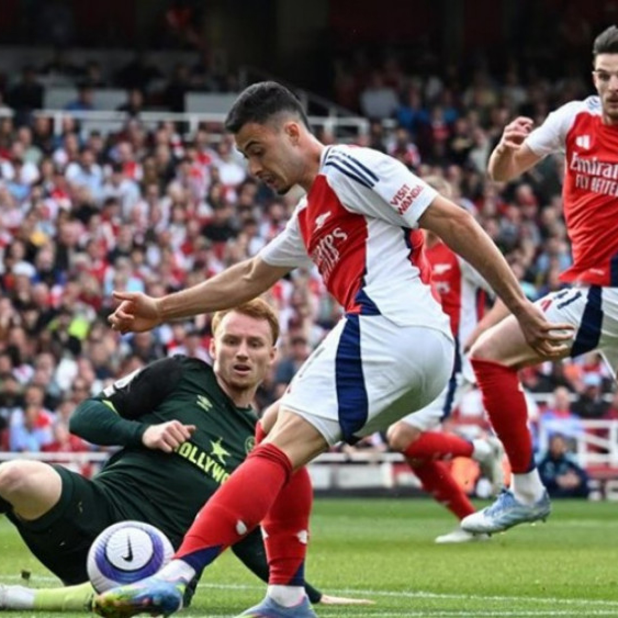  - Trực tiếp bóng đá Arsenal - Brentford: Điểm tựa Emirates (Ngoại hạng Anh)