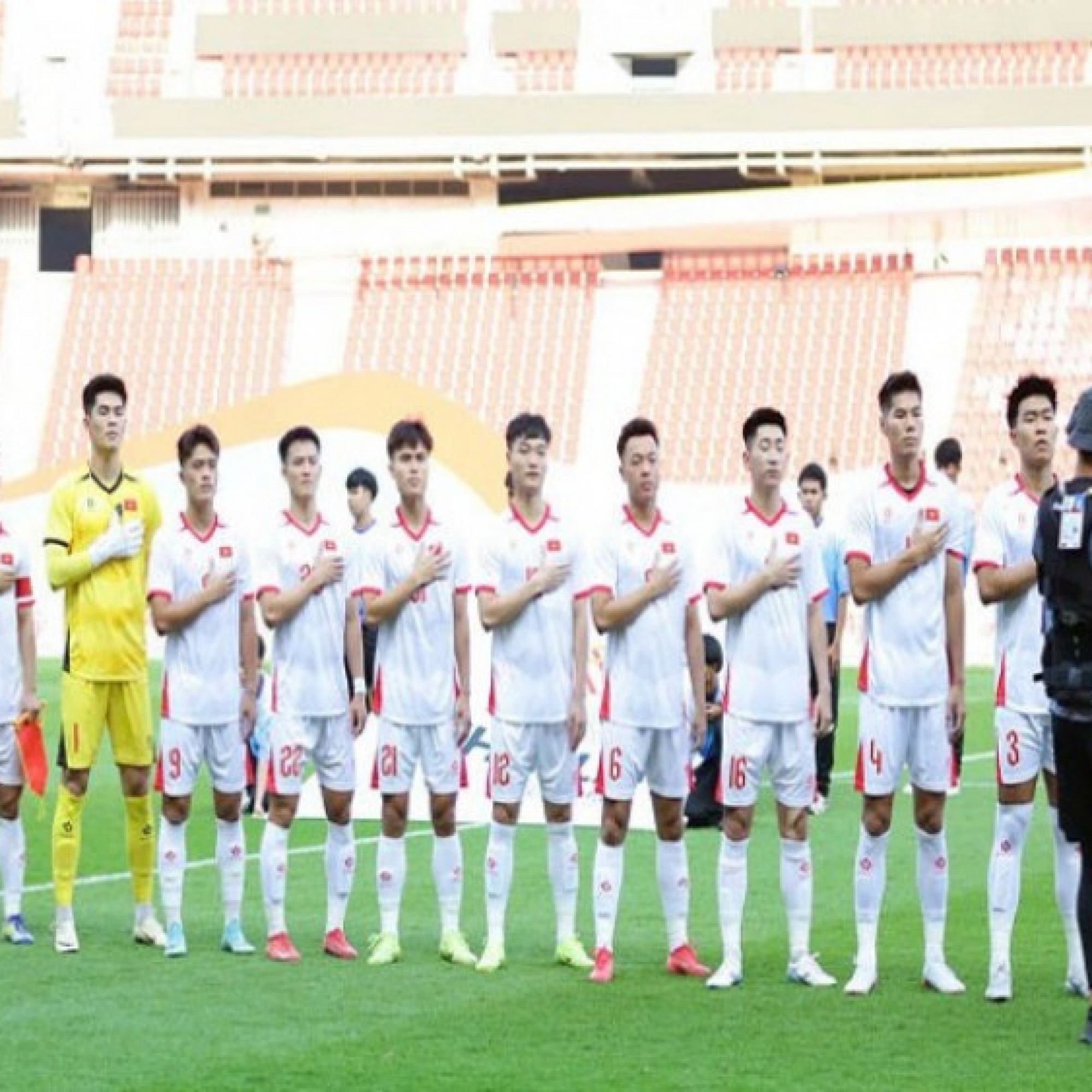  - Chủ nhà Thái Lan xin lỗi U22 Việt Nam và Lào, hứa khắc phục lỗi ở SEA Games 33