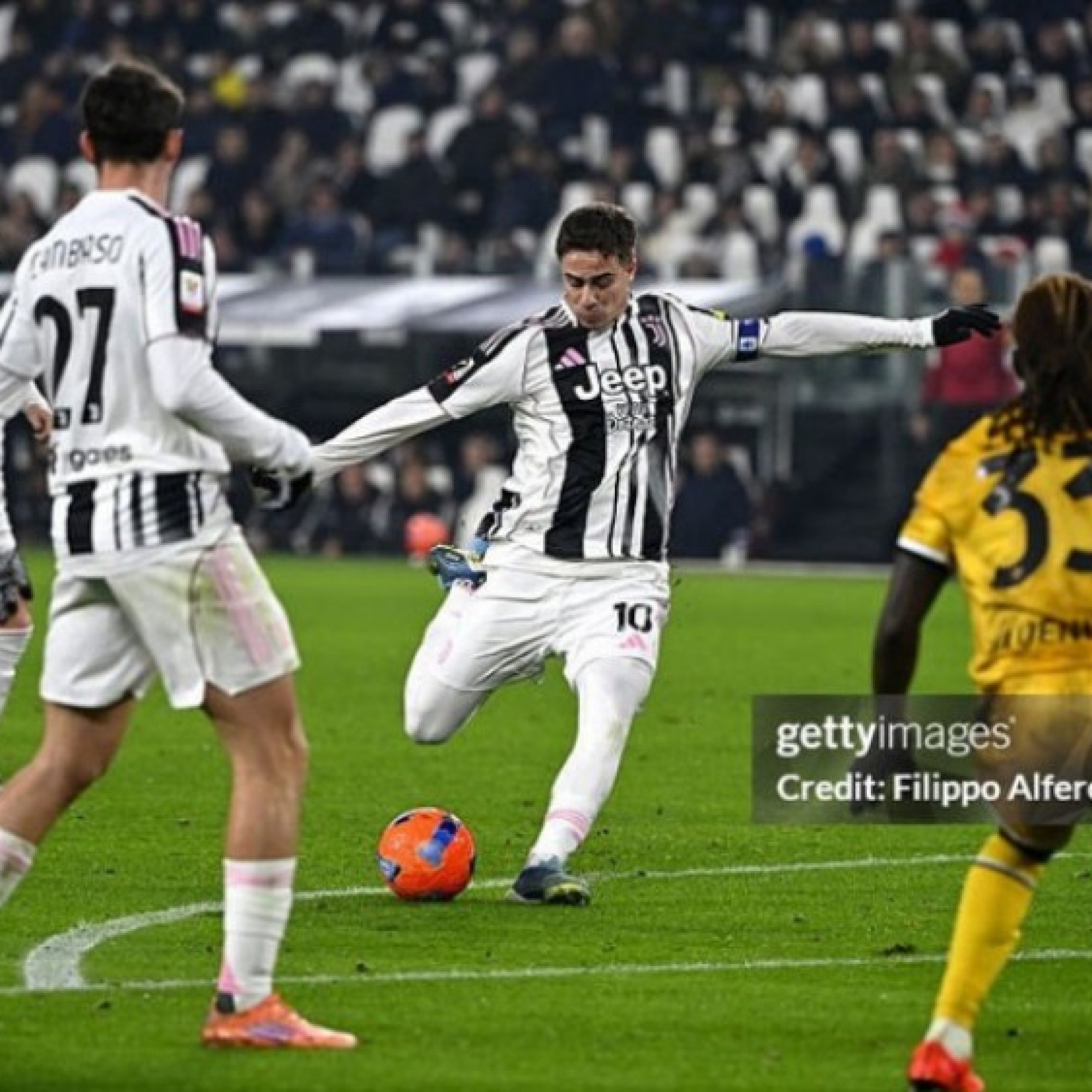  - Video bóng đá Juventus - Udinese: Bản lĩnh lên tiếng (Coppa Italia)