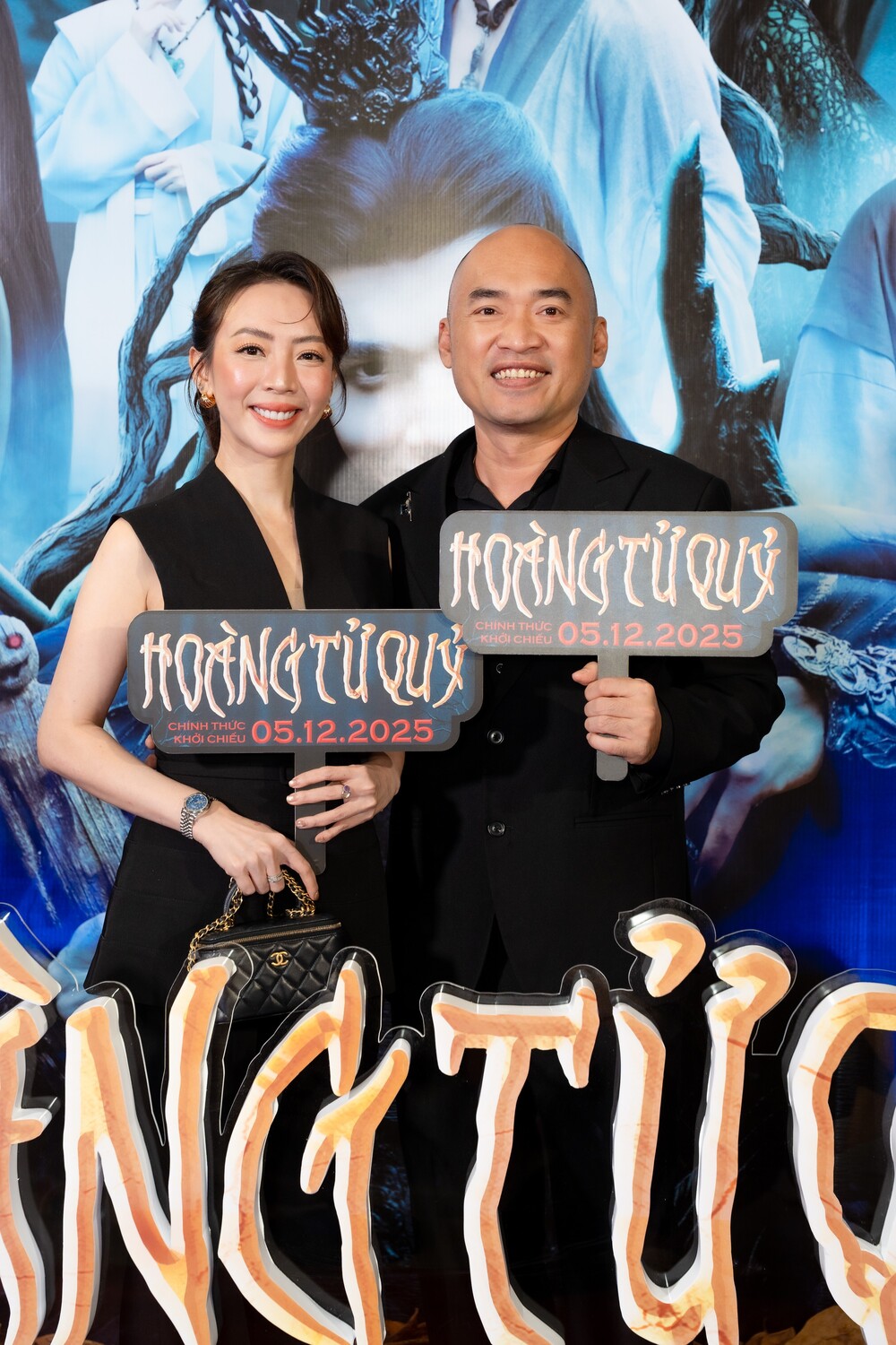 Dàn “Anh Trai” đổ bộ cùng Trường Giang, Thu Trang, Tiến Luật, Quang Tuấn, Ninh Dương Lan Ngọc chúc mừng Anh Tú Atus ra phim mới - 4