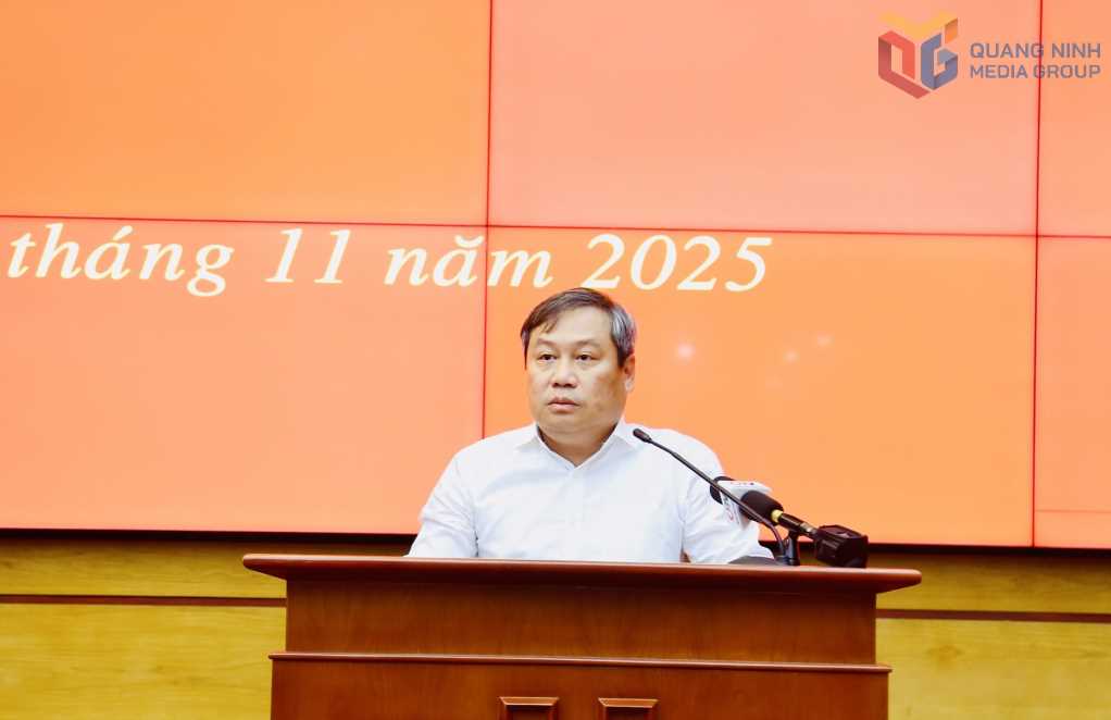 Quảng Ninh tổng kết công tác phòng, chống tham nhũng, lãng phí - 1