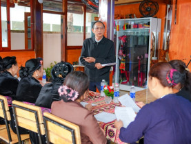  - Đánh thức 'hồn' núi rừng Võ Nhai: Khi điệu Then, đàn Tính hòa nhịp cùng du lịch