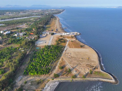 Chuyển động - Cầu vượt biển nối Cần Giờ - Vũng Tàu