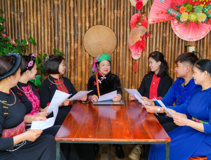  - Đánh thức 'hồn' núi rừng Võ Nhai: Khi điệu Then, đàn Tính hòa nhịp cùng du lịch