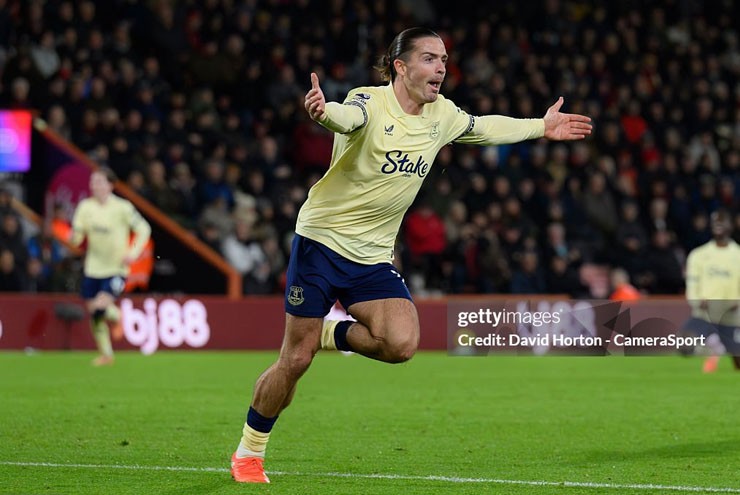 Kết quả bóng đá Bournemouth - Everton: Grealish định đoạt (Ngoại hạng Anh) - 1