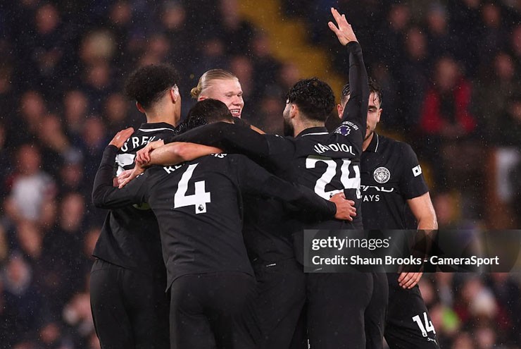 Kết quả bóng đá Fulham - Man City: Haaland chói sáng (Ngoại hạng Anh) - 1