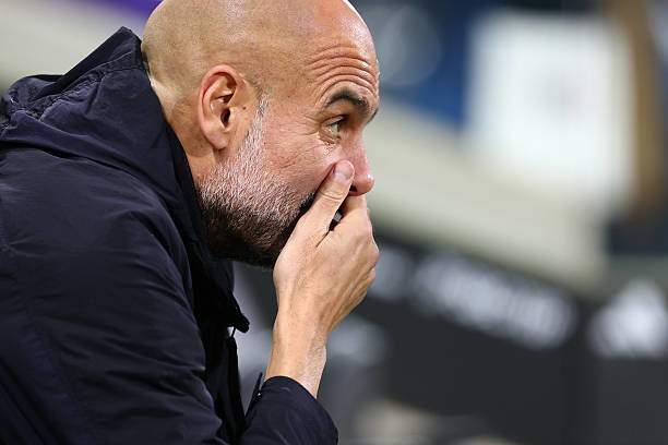 Man City phòng ngự quá mong manh: 3 vấn đề nghiêm trọng cho Pep Guardiola - 1