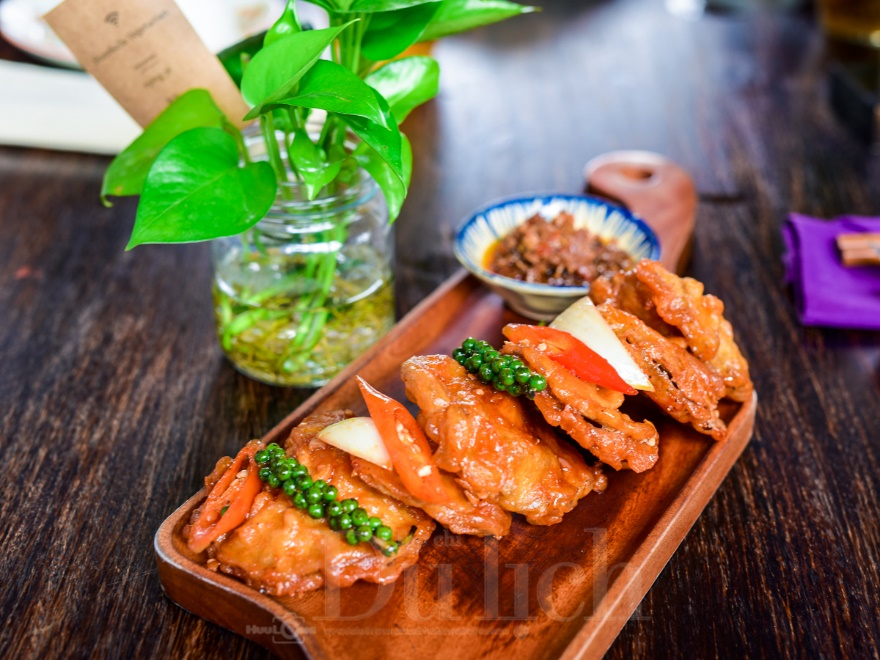 Dấu ấn văn hóa Tây Tạng trong không gian ẩm thực chay giữa lòng Sài Gòn - 8