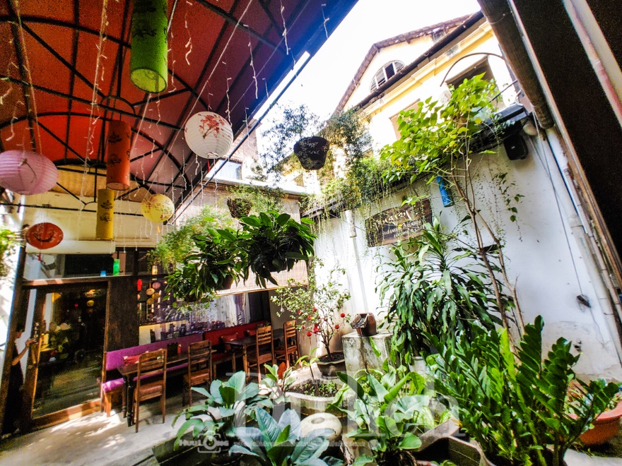 Dấu ấn văn hóa Tây Tạng trong không gian ẩm thực chay giữa lòng Sài Gòn - 6